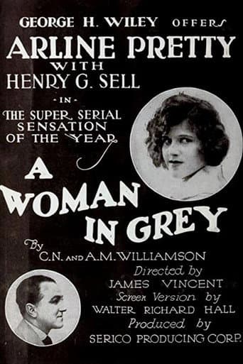 Poster for A Woman in Grey