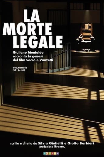 Poster for The Legal Death