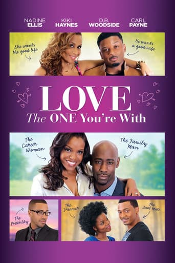Poster for Love the One You're With