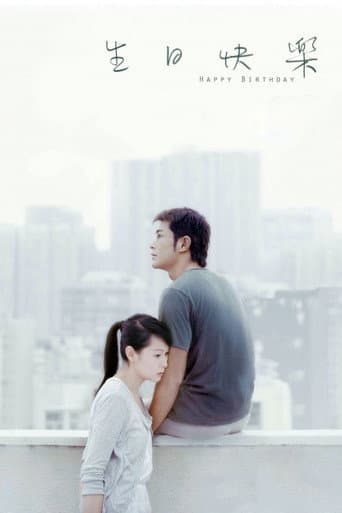 Poster for Happy Birthday