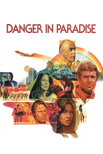Poster for Danger in Paradise