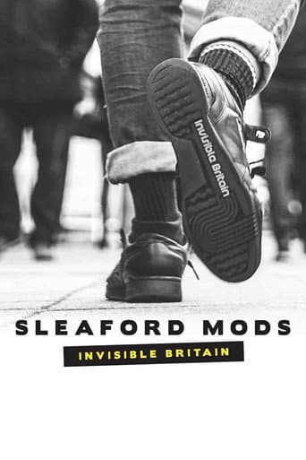 Poster for Sleaford Mods: Invisible Britain