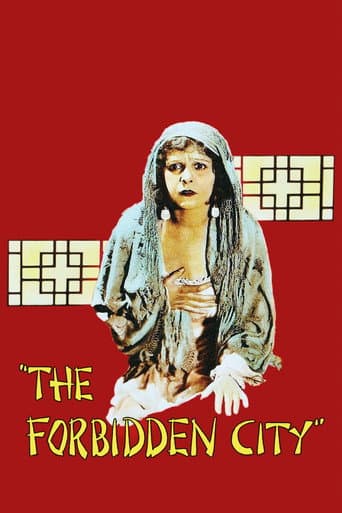 Poster for The Forbidden City