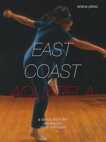 Poster for East Coast Aquarela