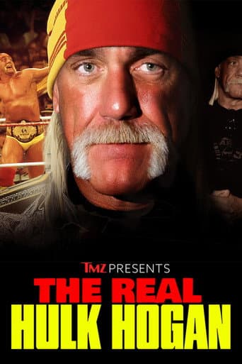 Poster for TMZ Presents: The Real Hulk Hogan