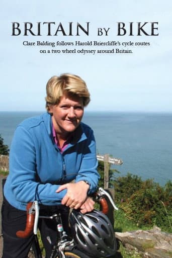 Poster for Britain by Bike