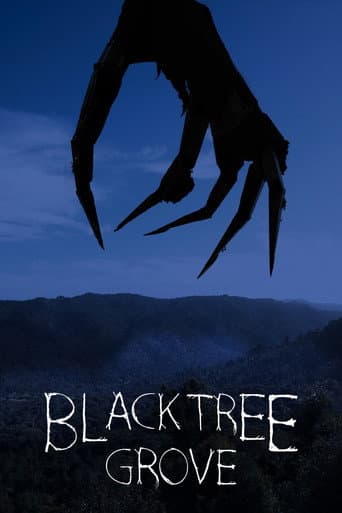 Poster for Black Tree Grove