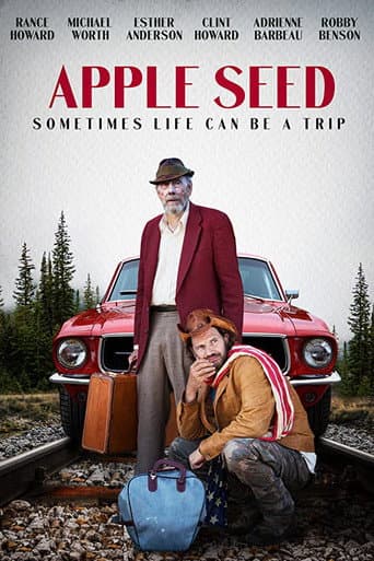 Poster for Apple Seed