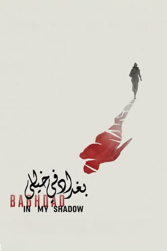 Poster for Baghdad in My Shadow