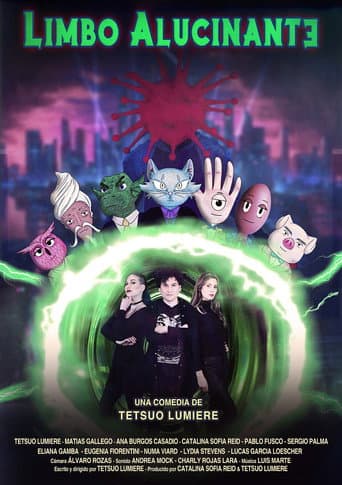 Poster for Limbo Alucinante