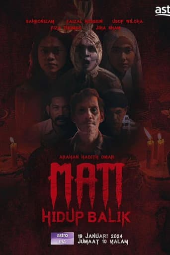 Poster for Mati Hidup Balik