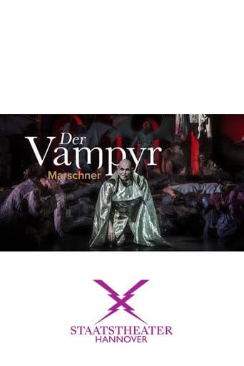 Poster for Der Vampyr - MARSCHNER