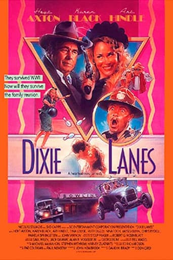 Poster for Dixie Lanes