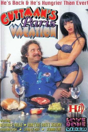 Poster for Guttman's Paris Vacation