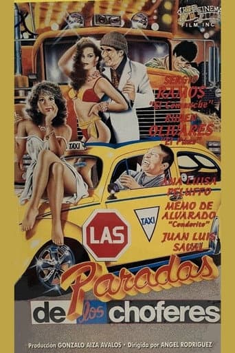 Poster for Las paradas de los choferes
