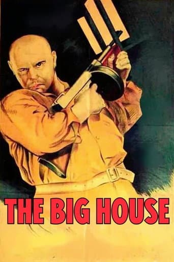 Poster for The Big House