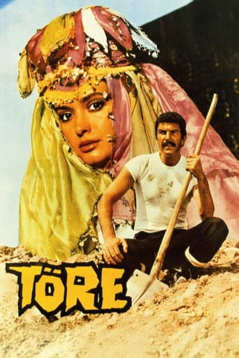 Poster for Töre