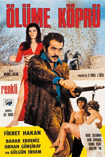 Poster for Ölüme Köprü