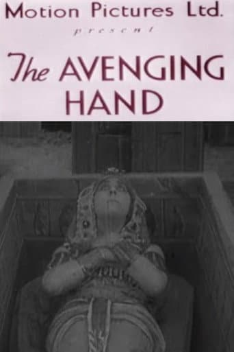 Poster for The Avenging Hand