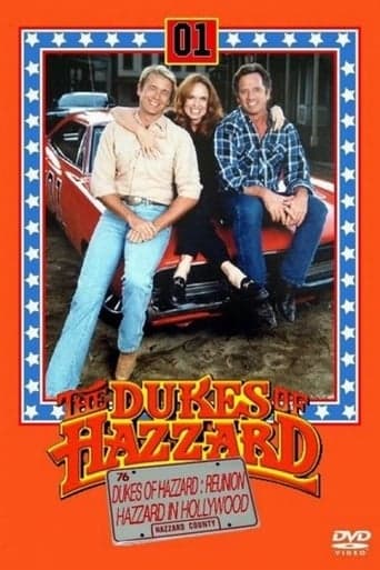 Poster for The Dukes of Hazzard: Hazzard in Hollywood