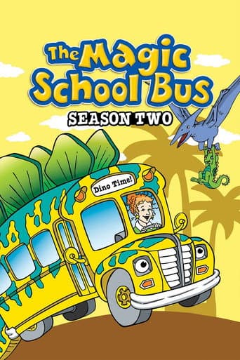 Poster for Season 2