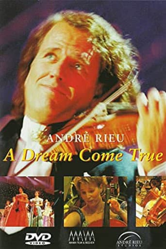 Poster for André Rieu - A dream come true
