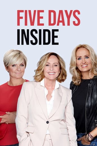 Poster for Five Days Inside
