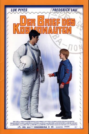 Poster for Der Brief des Kosmonauten