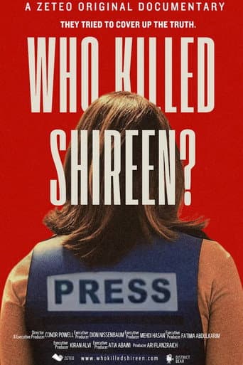 Poster for Who Killed Shireen?