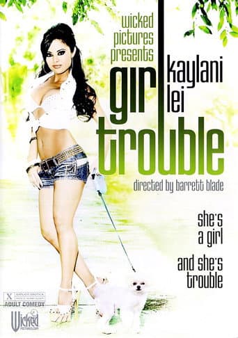 Poster for Girl Trouble