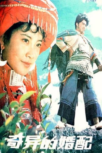 Poster for 奇异的婚配
