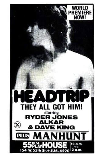 Poster for Head Trip