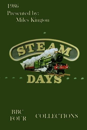 Poster for Steam Days