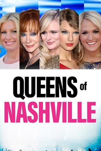 Poster for America's Sweethearts: Queens of Nashville