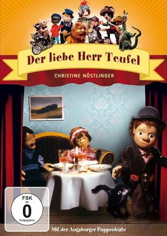 Poster for Augsburger Puppenkiste - Der liebe Herr Teufel