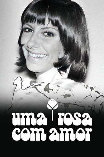 Poster for Uma Rosa com Amor