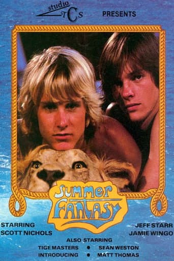 Poster for A Summer Fantasy