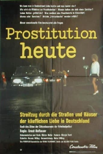Poster for Prostitution heute