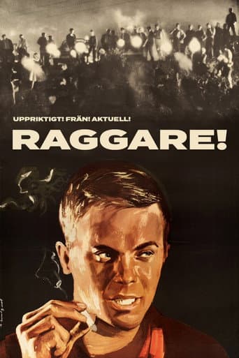 Poster for Blackjackets