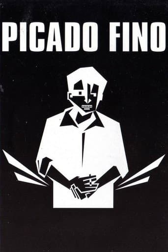 Poster for Fine Powder