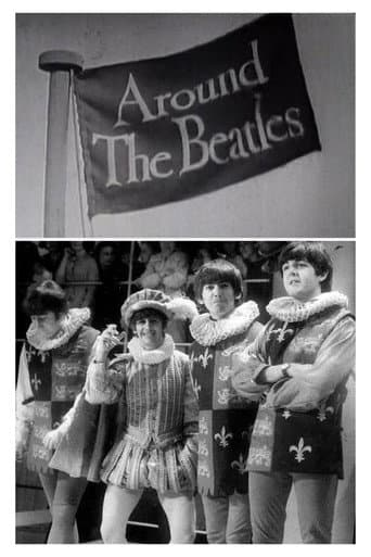 Poster for Around the Beatles