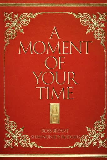 Poster for A Moment of Your Time