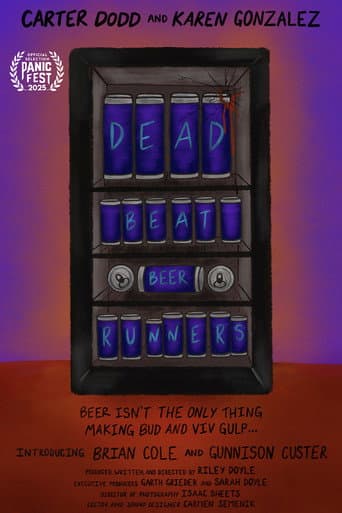 Poster for Deadbeat Beer Runners