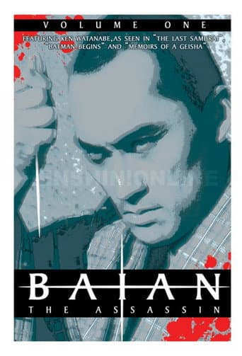 Poster for Baian the Assassin