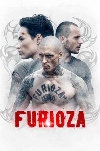 Poster for Furioza