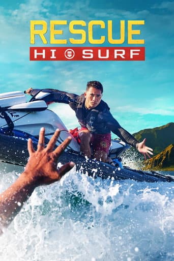 Poster for Rescue: HI-Surf