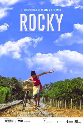 Poster for Rocky