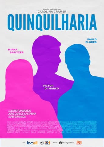 Poster for Quinquilharia