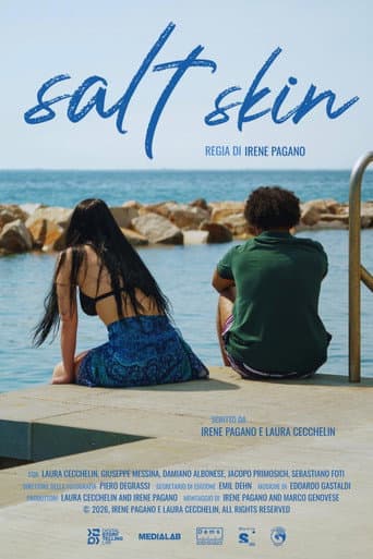 Poster for Salt Skin