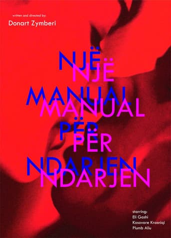 Poster for A Manual for Breaking Up